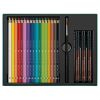 Set desen FABER-CASTELL Albrecht Durer Watercolour, 21 piese/cutie, FC217552